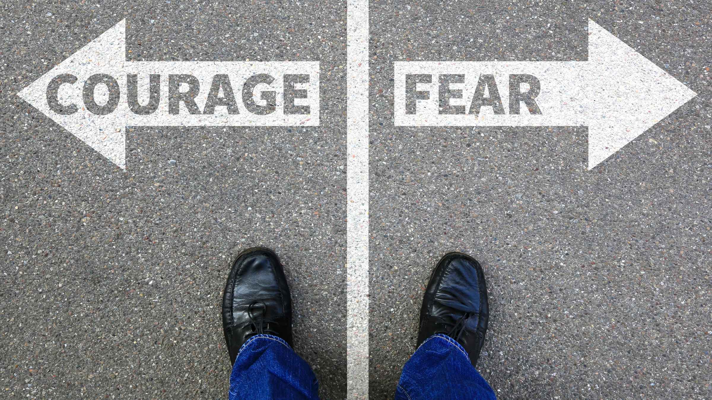 10 Bible Verses With Fear Not-Growing Up Spiritually
