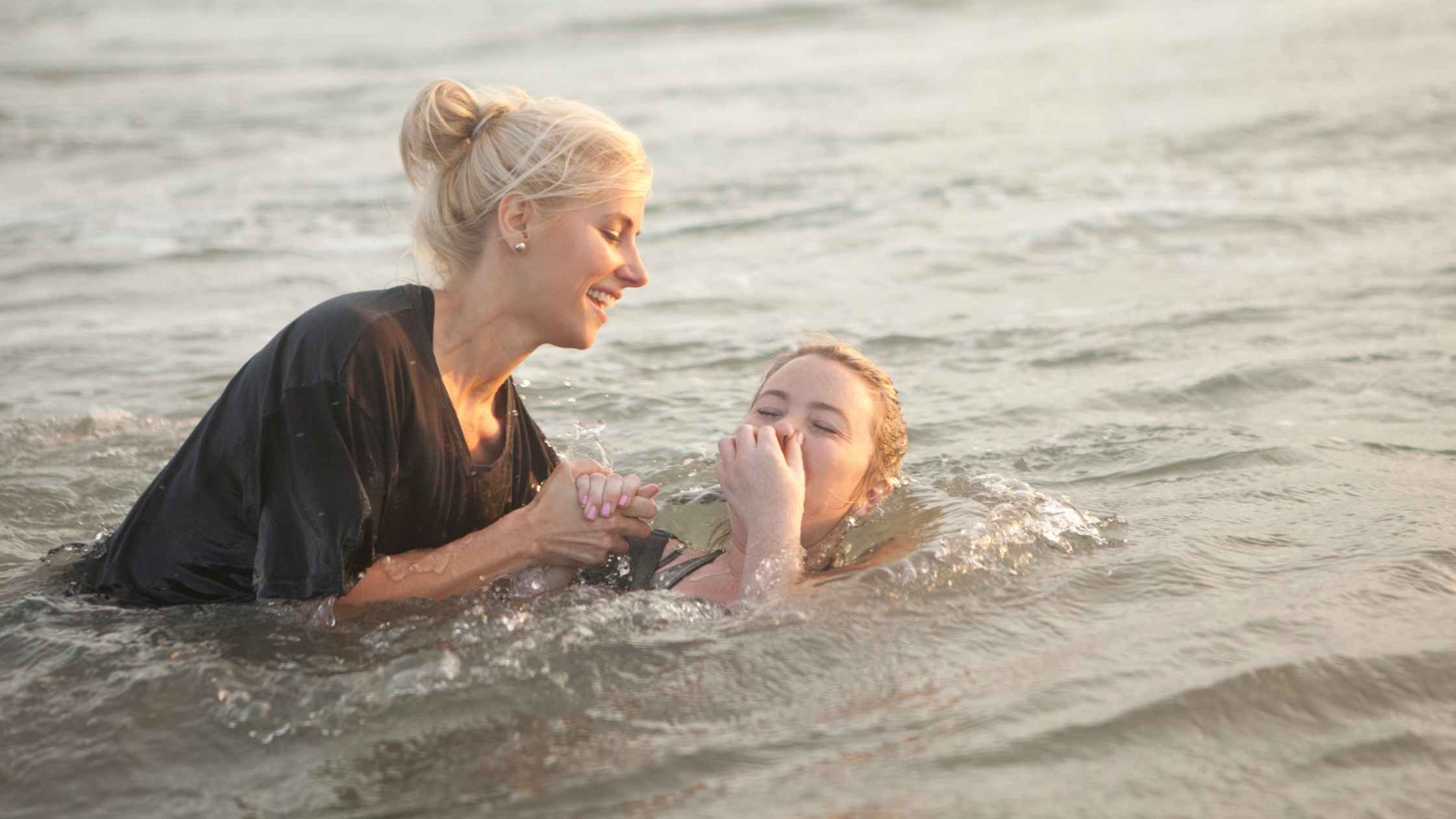 Do I Have to Be Baptised Before I Can Be a Christian-Growing Up Spiritually