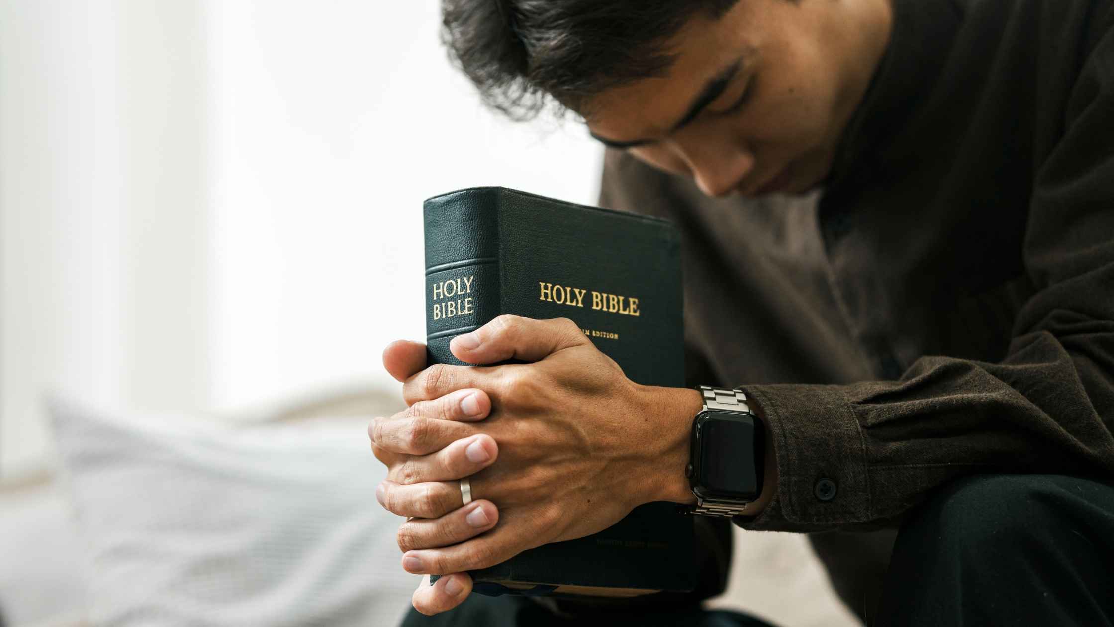 How Can a Christian Grow Spiritually? 5 Ways a Christian Can Grow Up Spiritually